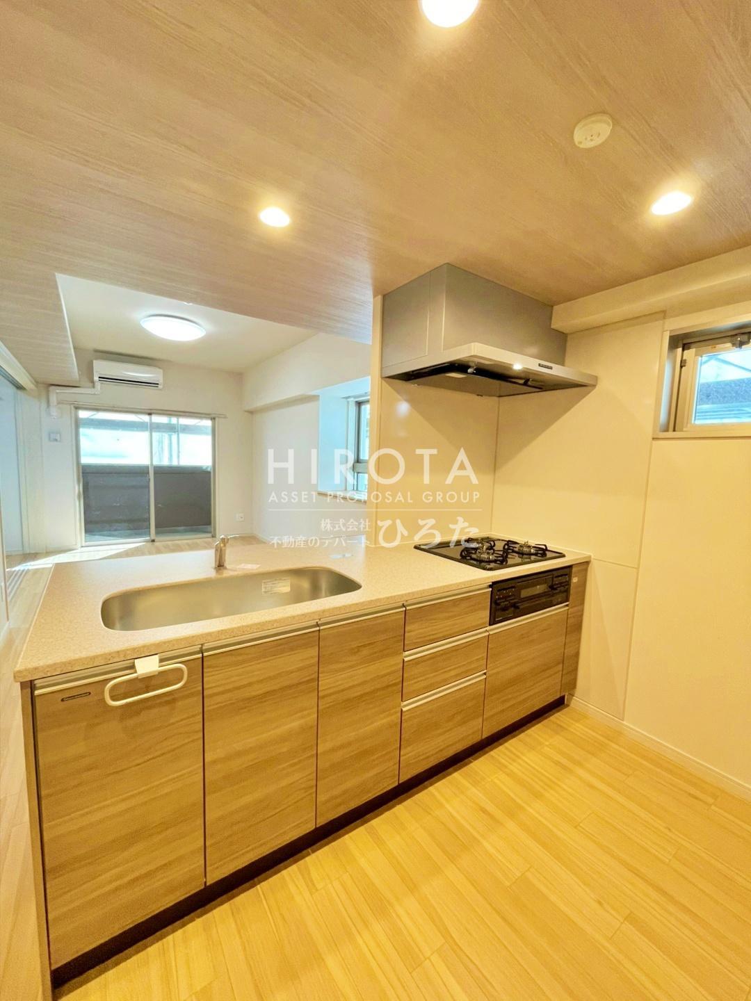 キッチン　※同仕様写真