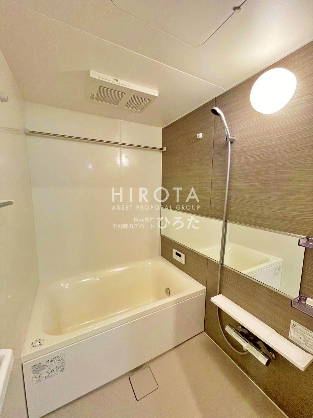 バス・シャワールーム　※同仕様写真