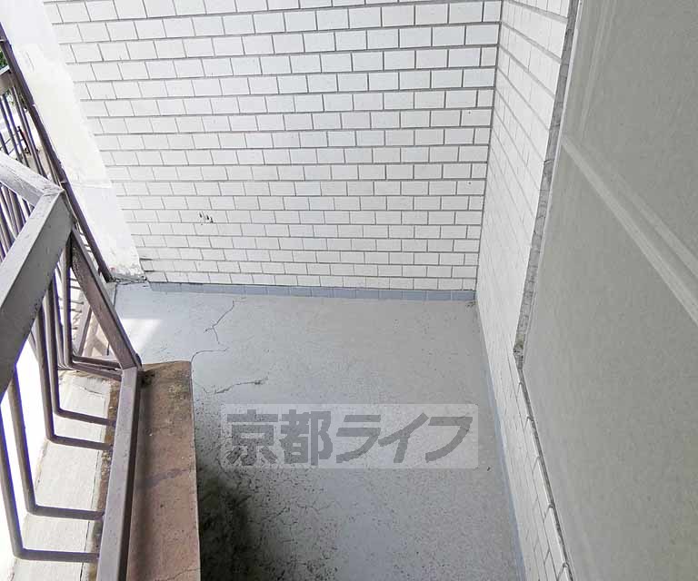 バルコニー　バルコニーです