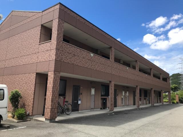 建物外観　外観写真（昼）