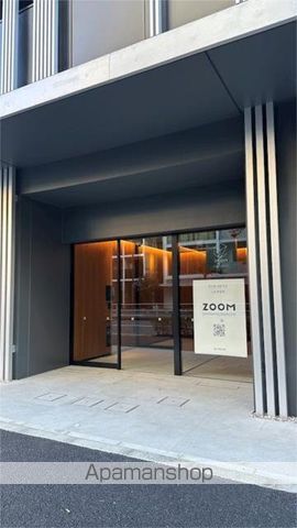 ZOOM信濃町の外観写真