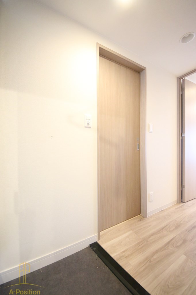 玄関　プレサンス北浜レガーロ