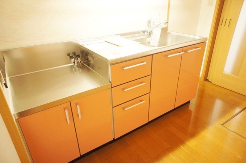 キッチン　図面と現状に相違がある場合には現状を優先