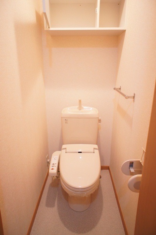 トイレ　図面と現状に相違がある場合には現状を優先