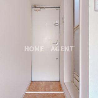 玄関　インターネット無料♪