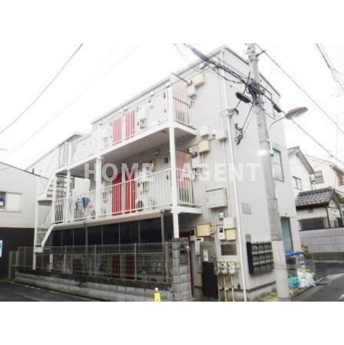 建物外観　インターネット無料♪