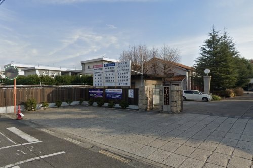 高校・高専　岡山県立岡山操山高校（高校・高専）まで624m