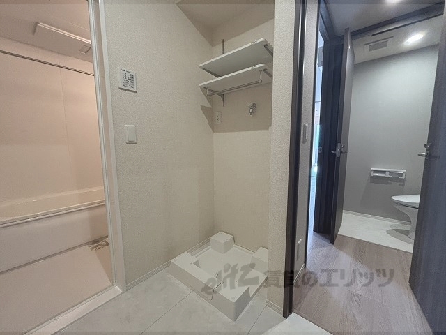 その他部屋・スペース　洗濯機置場