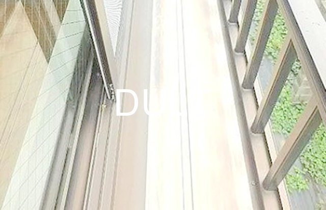 バルコニー　バルコニーです。