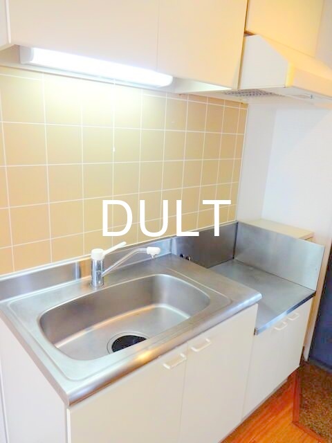 キッチン　キッチンです。