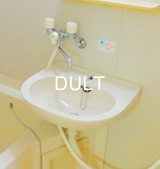 洗面設備　洗面所です。