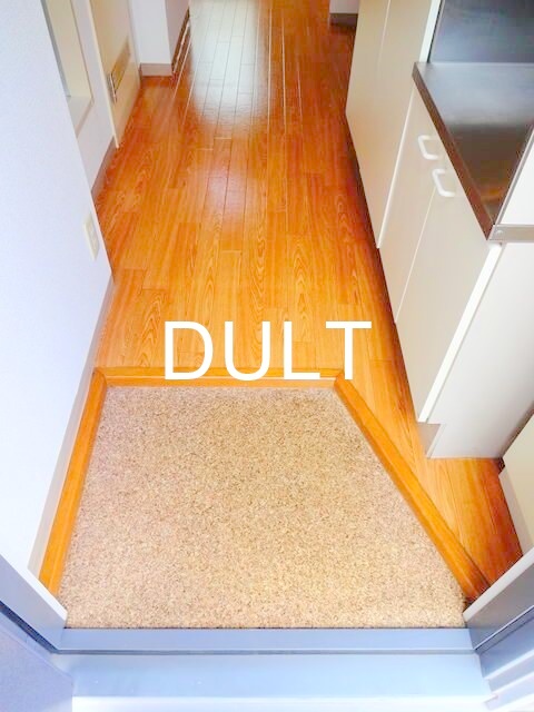 玄関　玄関です。