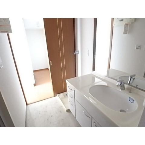 洗面設備　洗面