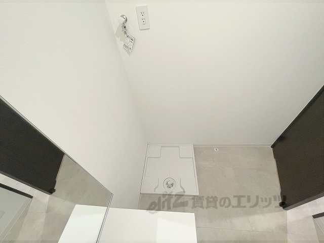 その他部屋・スペース　洗濯機置場