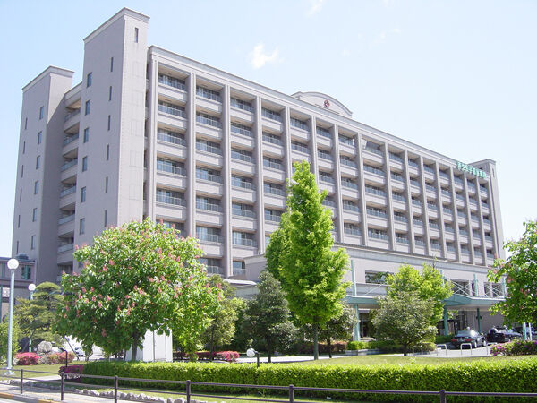 病院　済生会宇都宮病院（病院）まで1510m