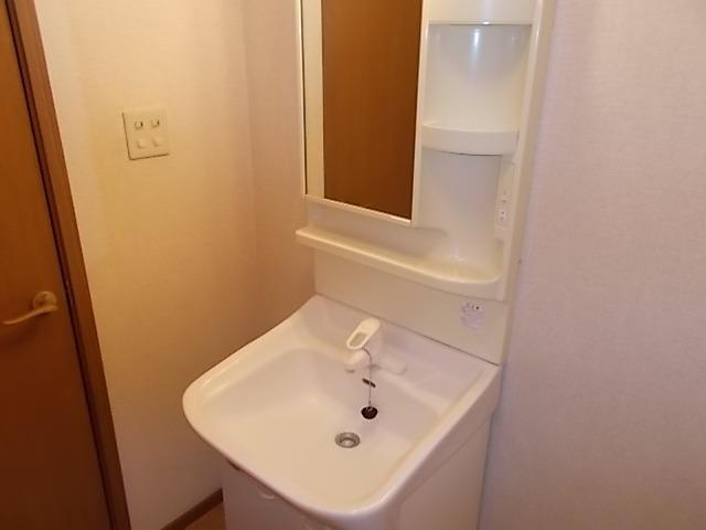 洗面設備　洗面所