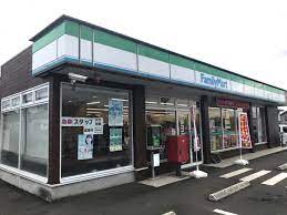 コンビニ　ファミリーマート 石岡旭台店（コンビニ）まで1059m