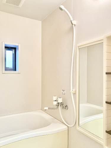 バス・シャワールーム　浴室