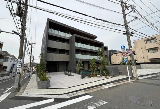 建物外観　★へーベルＶｉｌｌａｇｅ★シニア向け安心賃貸住宅★