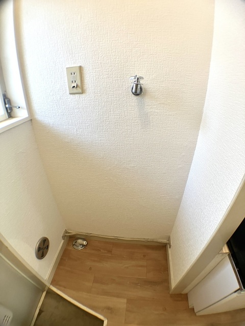 その他　洗濯機置き場