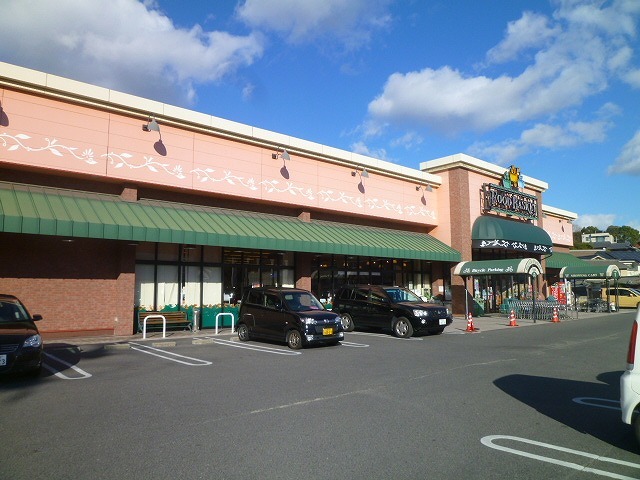 スーパー　ニシナフードバスケット福島店（スーパー）まで1171m