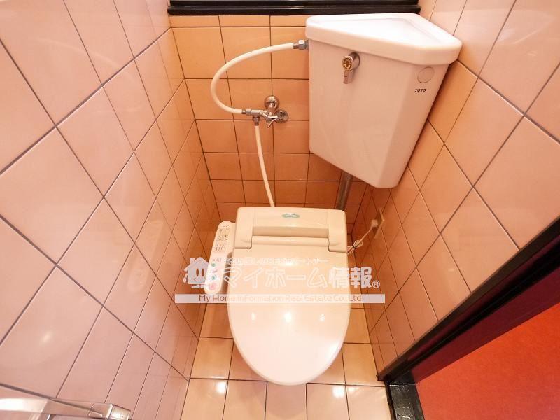 トイレ　トイレ