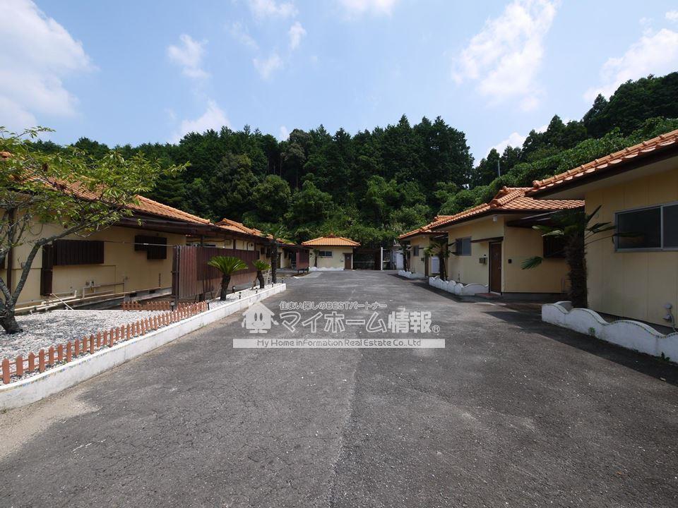 建物外観　建物外観