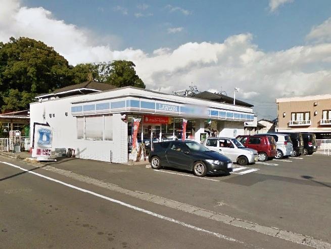 コンビニ　ローソン（コンビニ）まで2200m