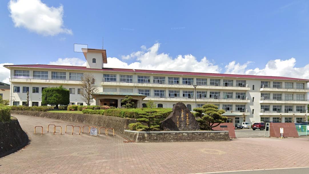 中学校　嬉野中学校（中学校）まで1760m