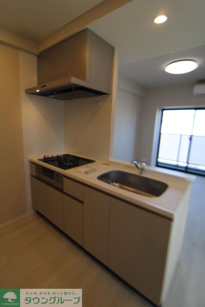 キッチン　キッチン