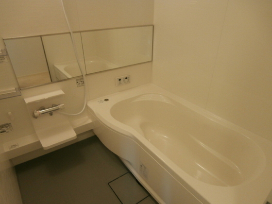 バス・シャワールーム