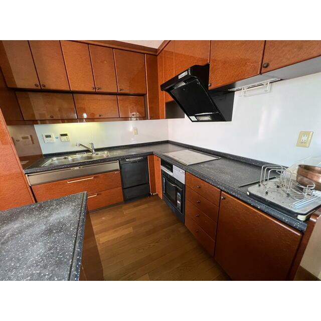 キッチン　２階キッチン