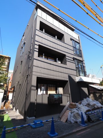 建物外観　グロリア要町、要町駅徒歩2分！2026年3月竣工の新築！