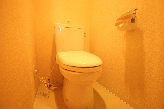 トイレ　※別室の参考写真の為、現況優先です。