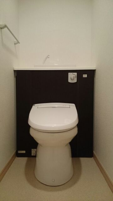 トーラスのトイレ写真