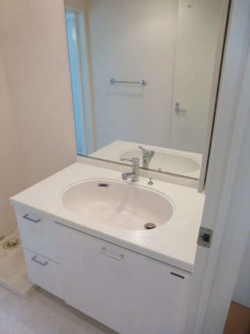 洗面設備　洗面※別部屋参考写真