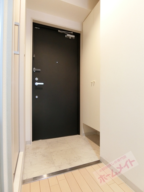 その他設備　玄関