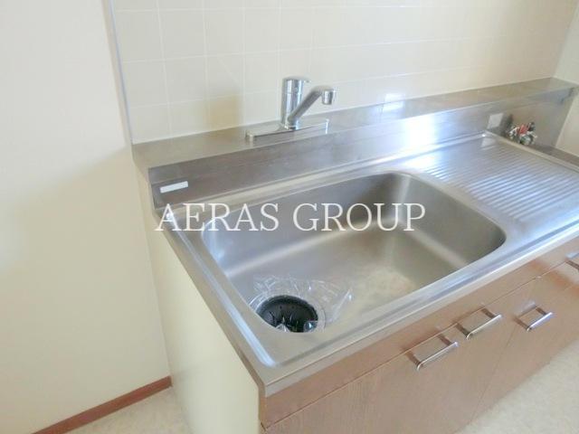 キッチン　同仕様