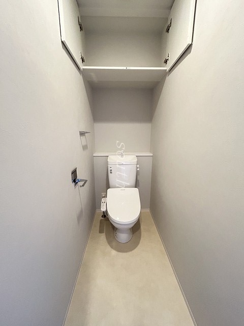 トイレ　洗浄便座付