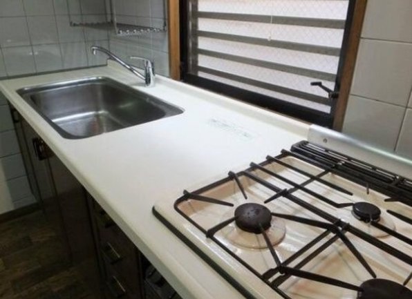 キッチン　☆使いやすいシステムキッチン☆