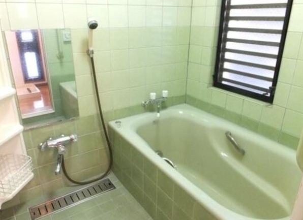 バス・シャワールーム　☆リラックスできるお風呂☆