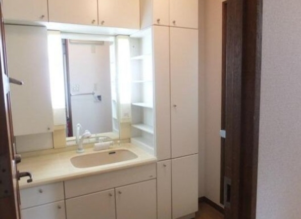 洗面設備　☆嬉しい独立洗面台☆