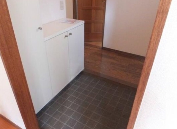 玄関　☆広々とした玄関☆