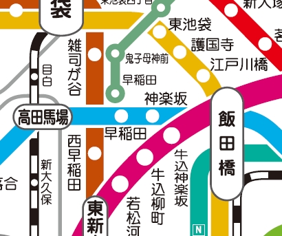 その他　☆路線図☆