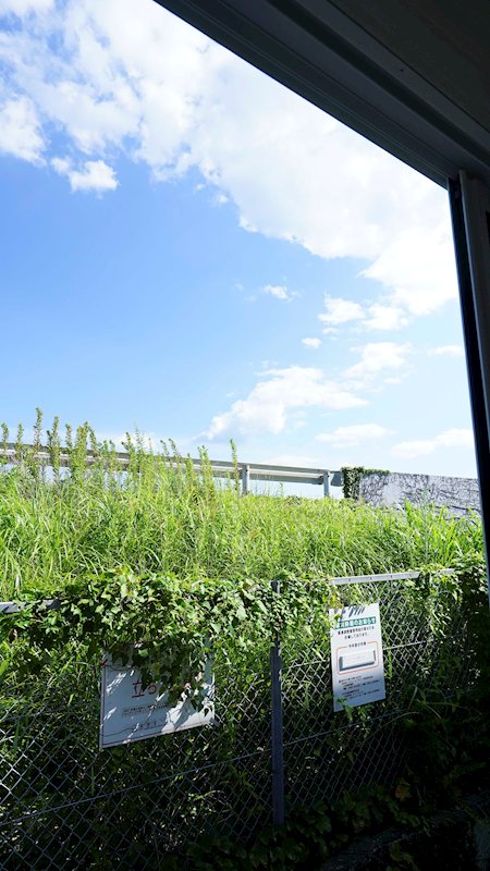 バルコニー　別部屋参考