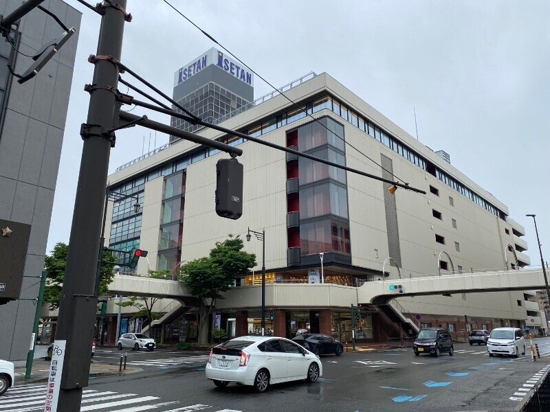 ショッピングセンター　新潟伊勢丹（ショッピングセンター）まで2170m