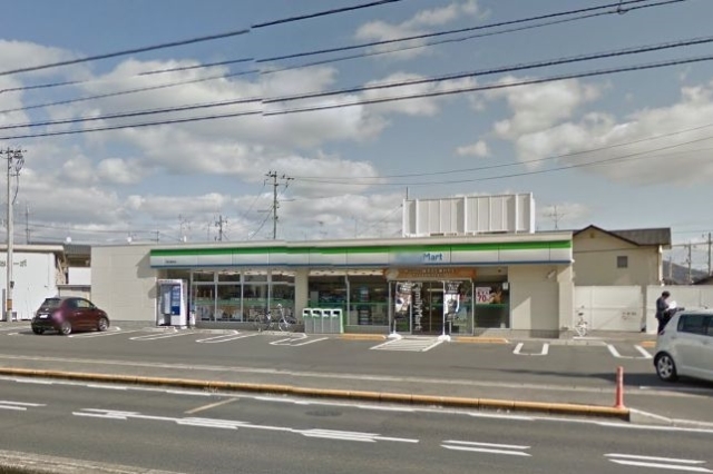 コンビニ　ファミリーマート岡山清水店（コンビニ）まで1354m