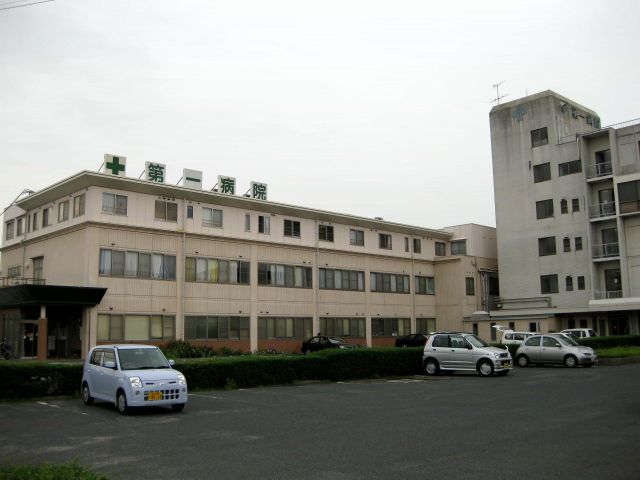病院　操仁会岡山第一病院（病院）まで1286m