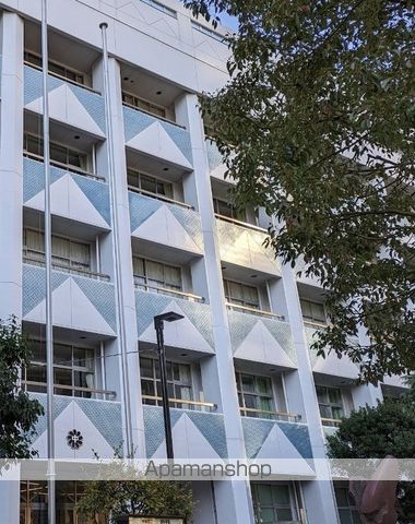 中学校　中央区立佃中学校（中学校）まで1523m