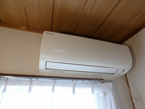 その他設備　他号室のお写真です